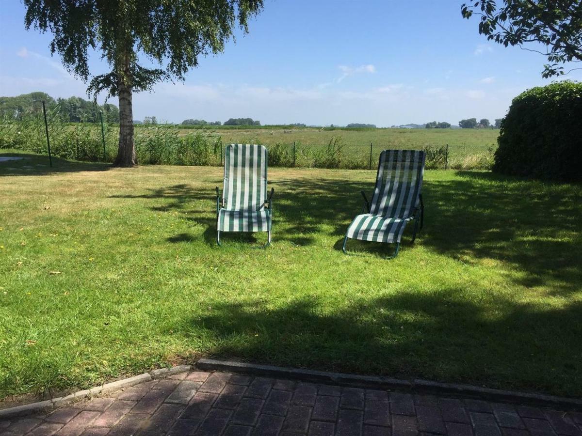 Ferienhaus Weltblick Esterno foto