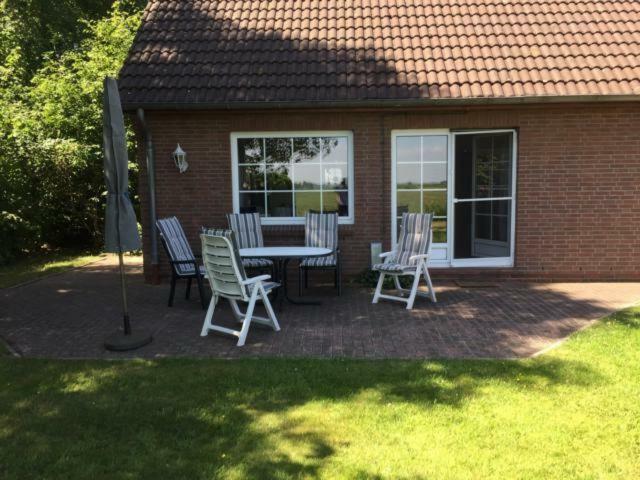 Ferienhaus Weltblick Esterno foto