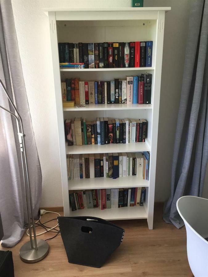 Ferienhaus Weltblick Esterno foto