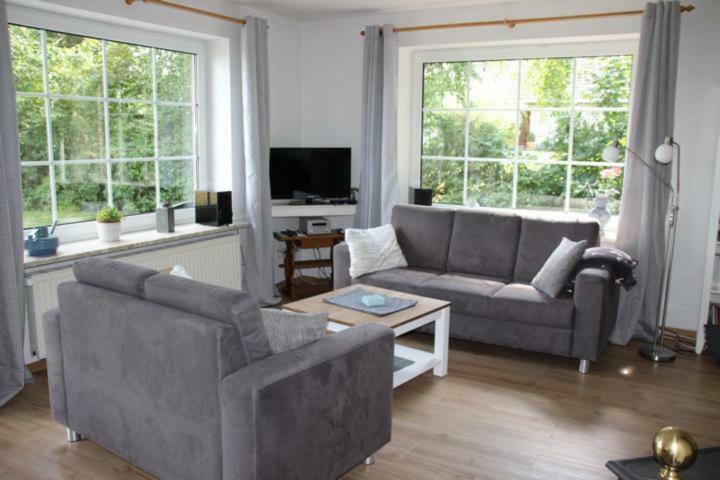 Ferienhaus Weltblick Esterno foto