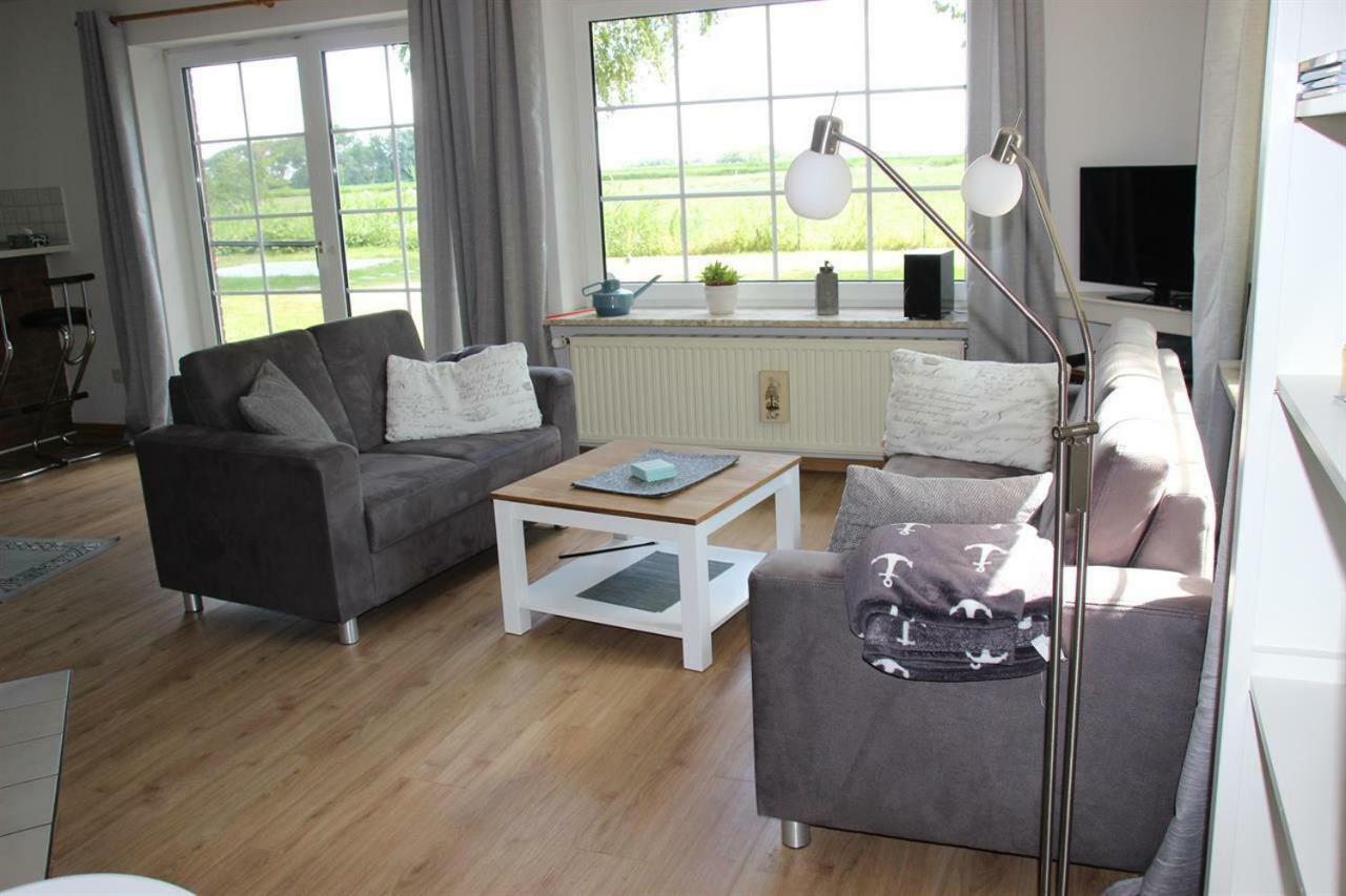 Ferienhaus Weltblick Esterno foto