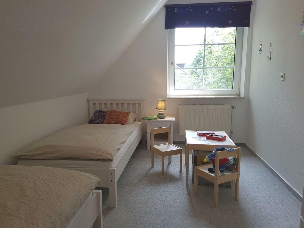 Ferienhaus Weltblick Esterno foto