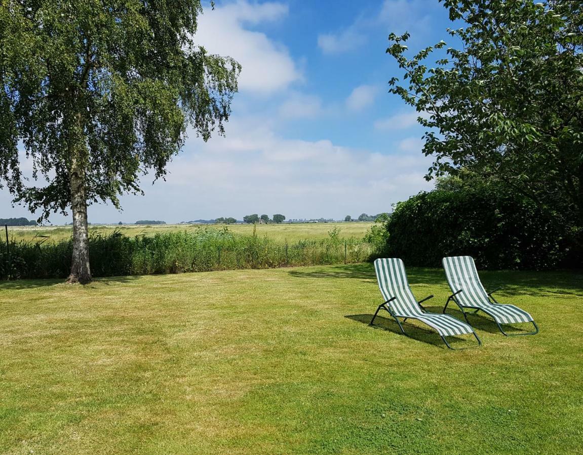 Ferienhaus Weltblick Esterno foto