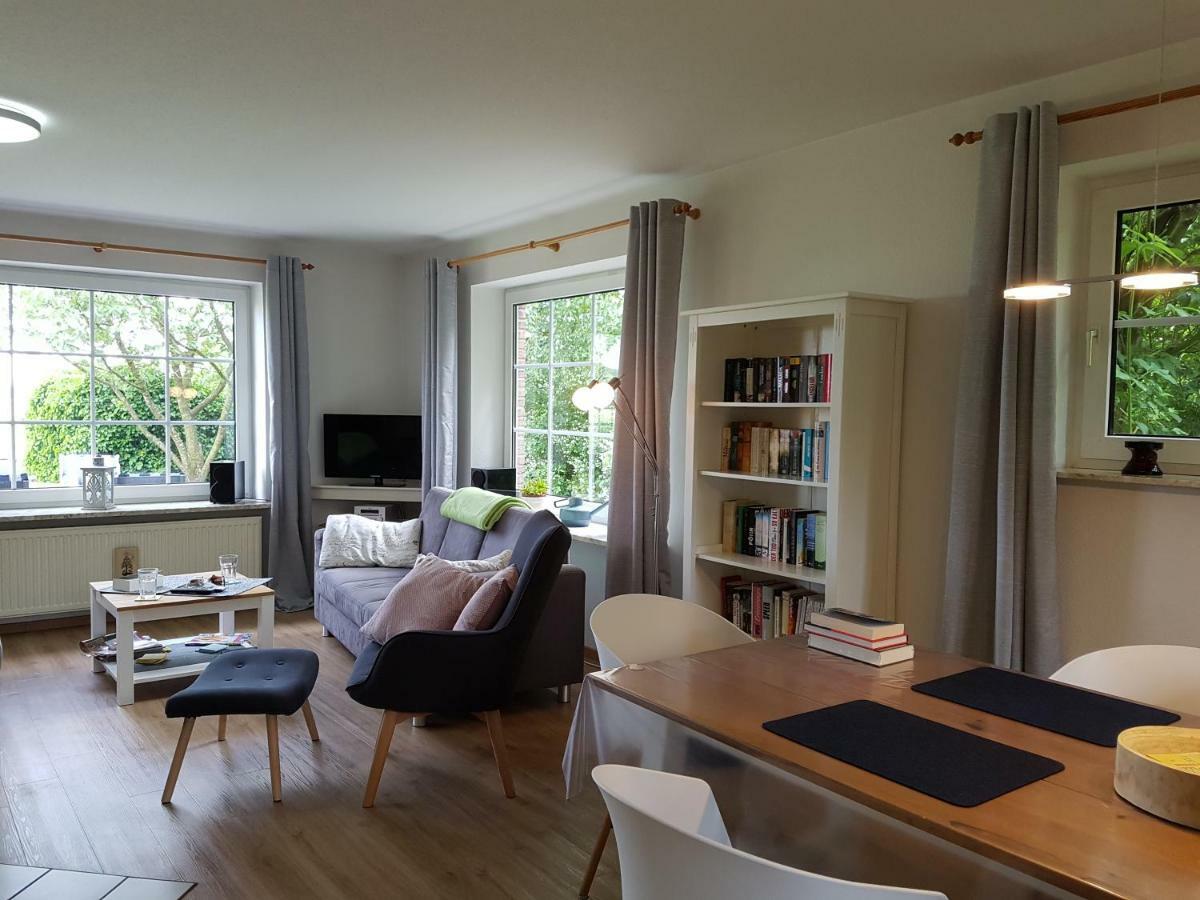Ferienhaus Weltblick Esterno foto