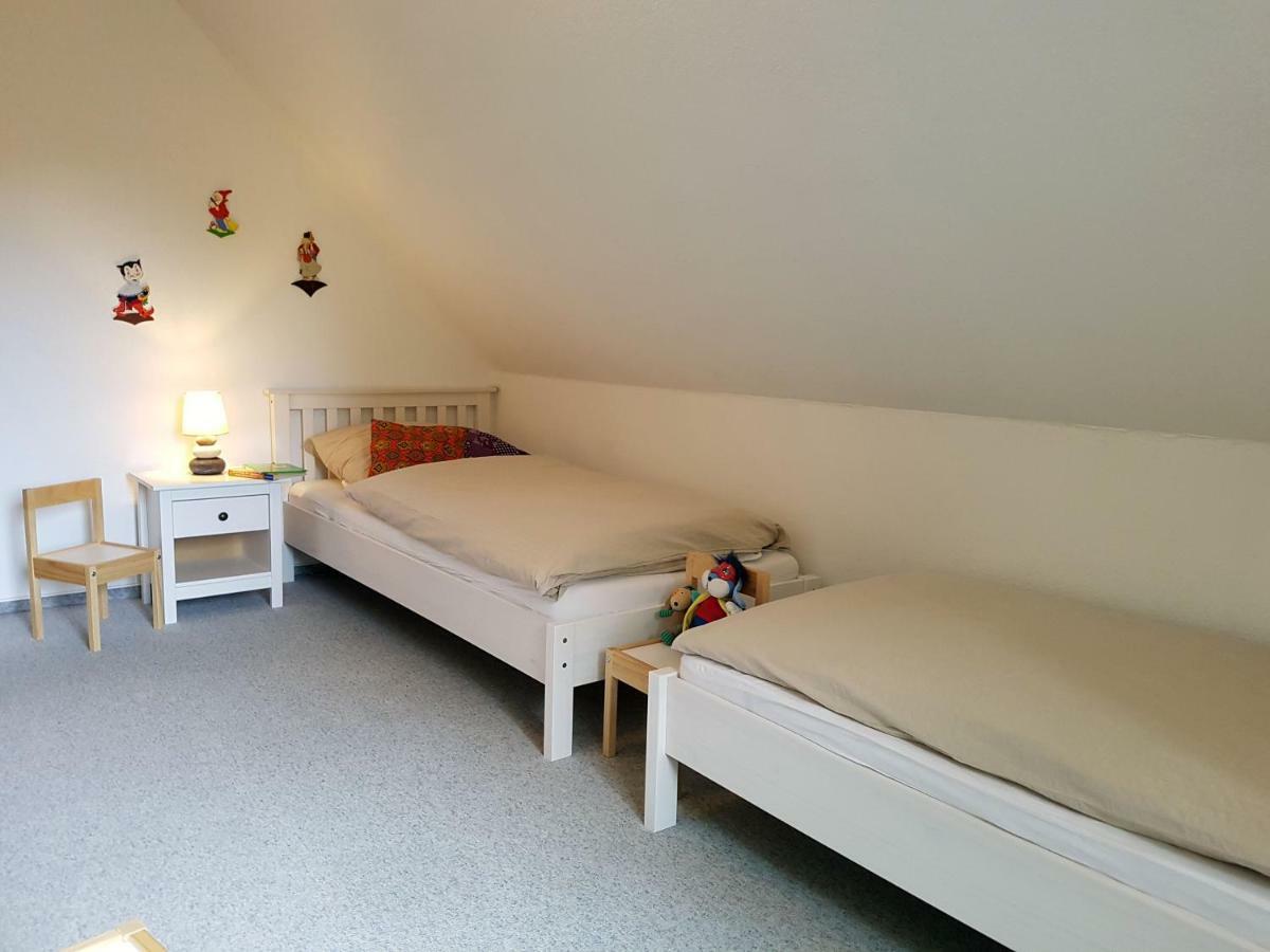 Ferienhaus Weltblick Esterno foto