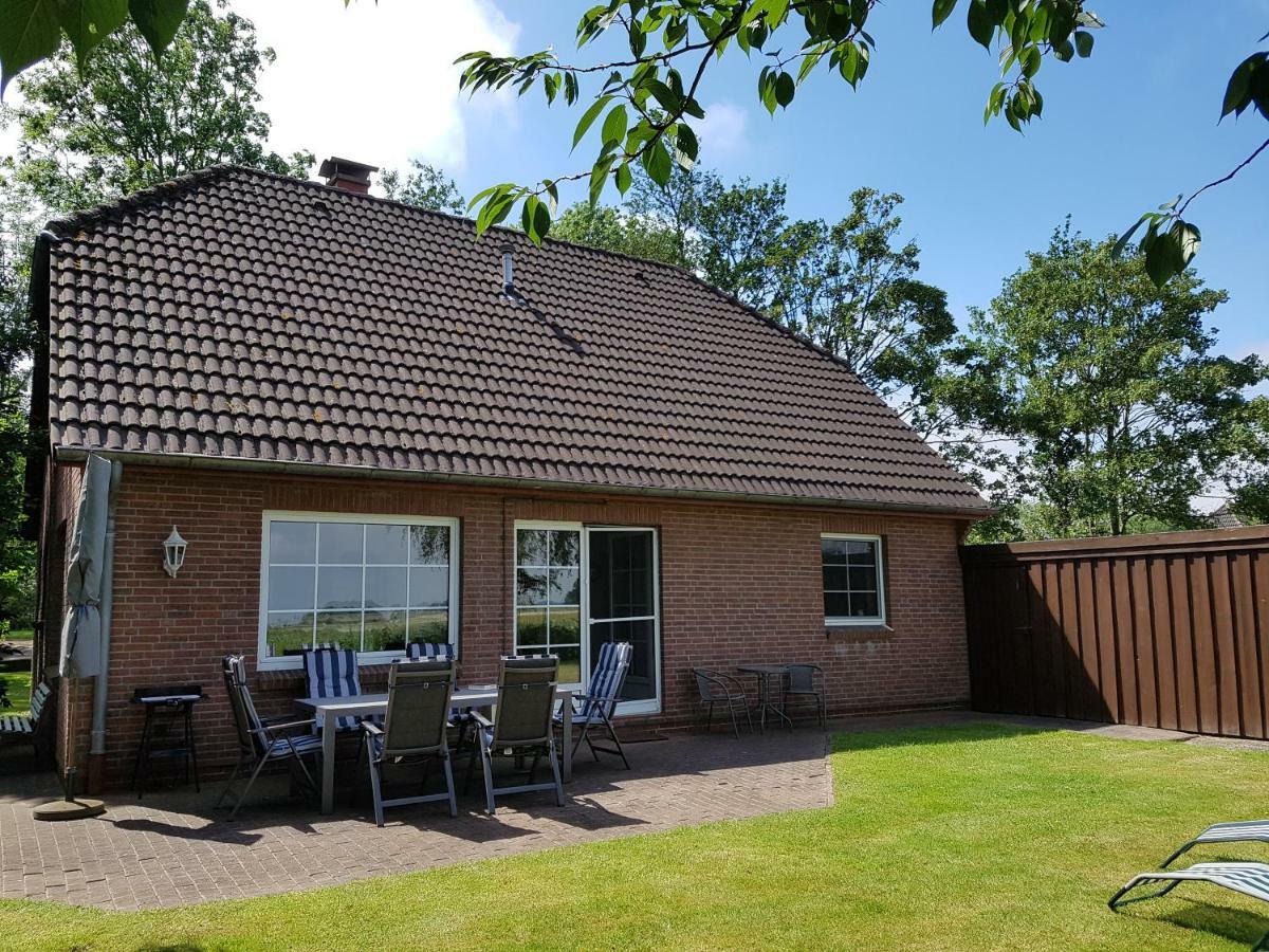 Ferienhaus Weltblick Esterno foto