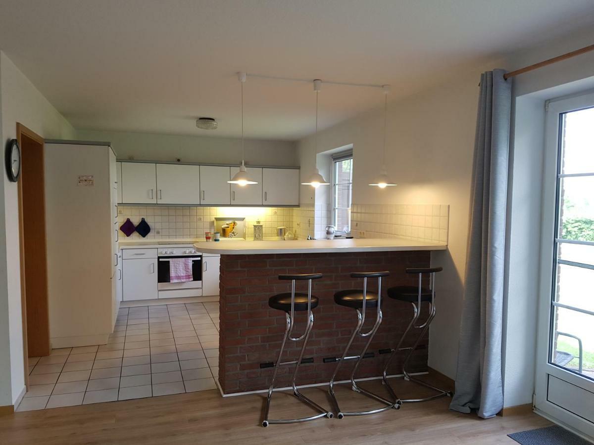 Ferienhaus Weltblick Esterno foto