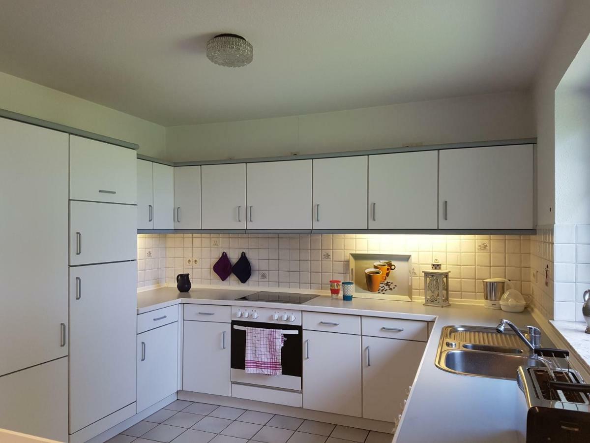 Ferienhaus Weltblick Esterno foto